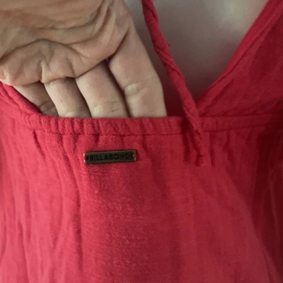 (NWT) Billabong Backless Women’s Summer Dress / Beach Cover Up, XS - Picture 11 of 14